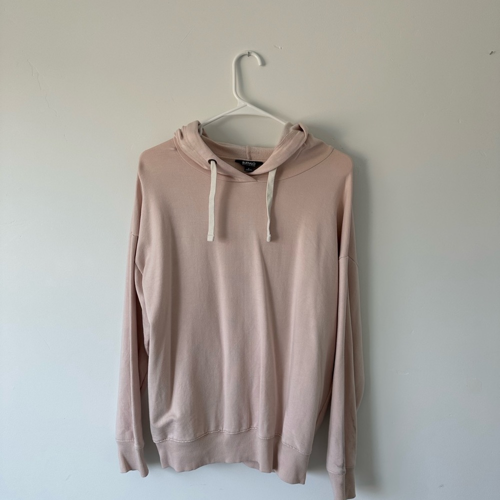 Pink Sweatshirt